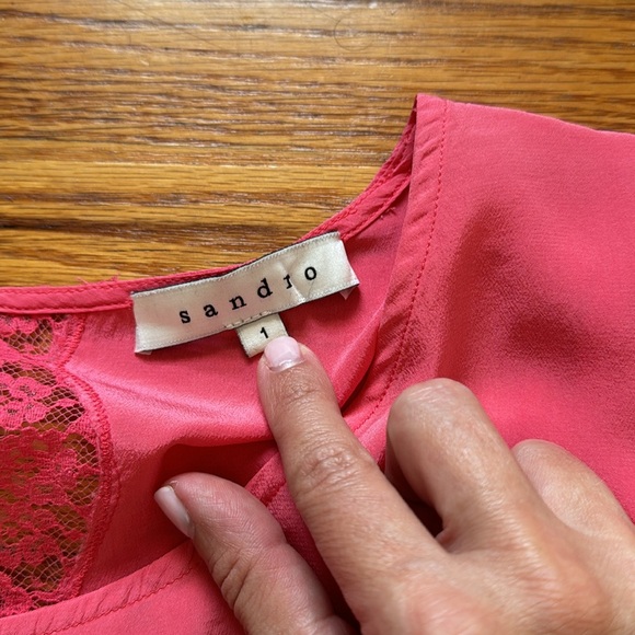 Sandro top - Picture 2 of 3